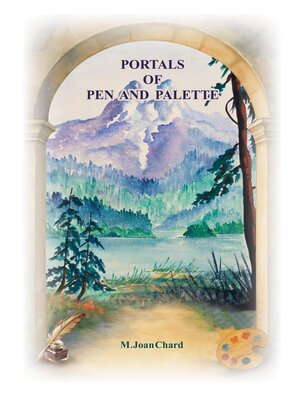 cover image of PORTALS OF PEN AND PALETTE